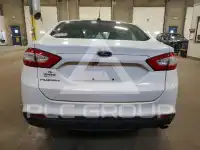 2016 Ford FUSION photo