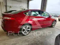 2016 Ford FUSION фото
