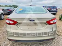 2016 Ford FUSION фото