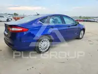 2016 Ford FUSION photo