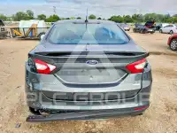 2016 Ford FUSION фото