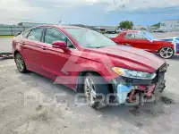 2016 Ford FUSION фото