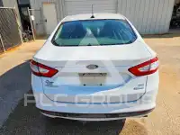 2016 Ford FUSION фото