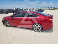 2016 Ford FUSION photo