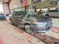 2016 Ford FUSION photo