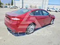 2016 Ford FUSION фото