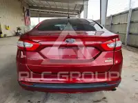 2016 Ford FUSION photo