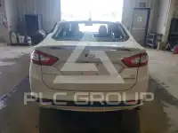 2016 Ford FUSION фото