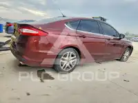 2016 Ford FUSION фото
