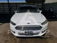 2016 Ford FUSION фото