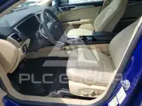 2016 Ford FUSION фото