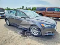 2016 Ford FUSION photo