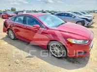 2016 Ford FUSION фото