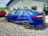 2016 Ford FUSION фото
