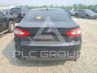 2016 Ford FUSION фото