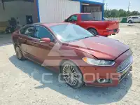 2016 Ford FUSION фото