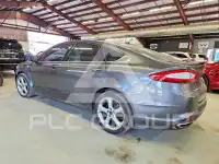2016 Ford FUSION фото