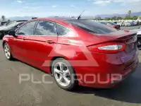 2016 Ford FUSION фото