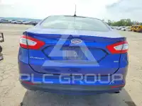 2016 Ford FUSION photo