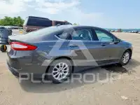 2016 Ford FUSION photo