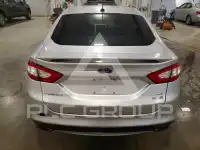 2016 Ford FUSION фото