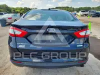 2016 Ford FUSION photo