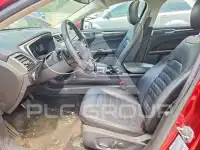 2016 Ford FUSION фото
