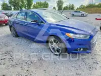 2016 Ford FUSION фото