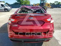2016 Ford FUSION photo