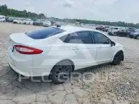 2016 Ford FUSION photo
