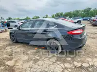 2016 Ford FUSION фото
