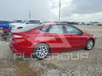 2016 Ford FUSION фото