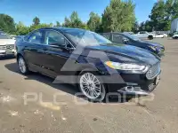2016 Ford FUSION фото