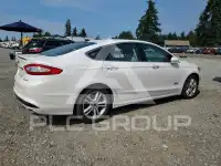 2016 Ford FUSION photo