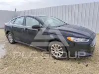2016 Ford FUSION фото