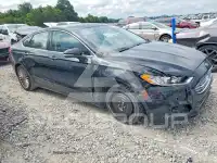 2016 Ford FUSION фото