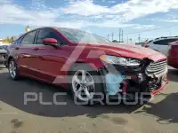 2016 Ford FUSION фото