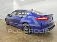2016 Ford FUSION фото