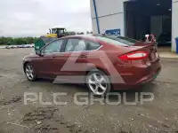 2016 Ford FUSION фото