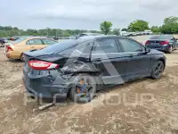 2016 Ford FUSION фото