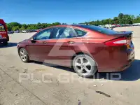 2016 Ford FUSION фото
