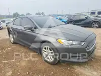 2016 Ford FUSION фото