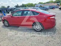 2016 Ford FUSION фото