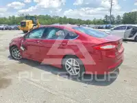 2016 Ford FUSION фото