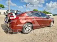 2016 Ford FUSION фото