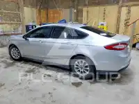 2016 Ford FUSION photo