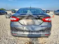 2016 Ford FUSION фото