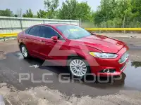 2016 Ford FUSION фото