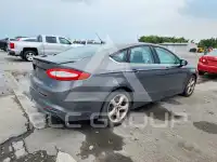 2016 Ford FUSION photo