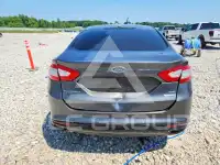 2016 Ford FUSION фото